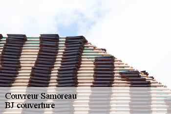 Couvreur  samoreau-77210 BJ couverture