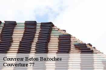 Couvreur  beton-bazoches-77320 Couverture 77