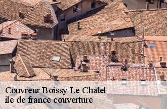 Couvreur  boissy-le-chatel-77169 Couverture 77