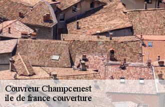 Couvreur  champcenest-77560 Couverture 77