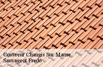 Couvreur changis-sur-marne-77660 Sauvageot Fredo