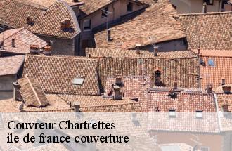 Couvreur  chartrettes-77590 Couverture 77