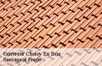 Couvreur choisy-en-brie-77320 Sauvageot Fredo