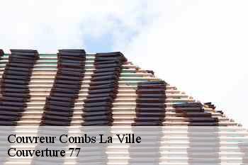 Couvreur  combs-la-ville-77380 Couverture 77