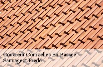 Couvreur courcelles-en-bassee-77126 Sauvageot Fredo