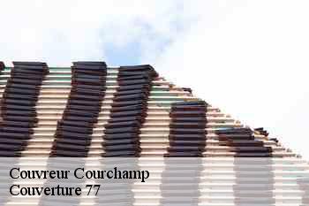 Couvreur  courchamp-77560 Couverture 77