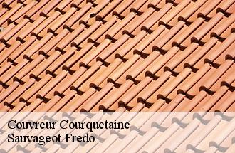 Couvreur courquetaine-77390 Sauvageot Fredo