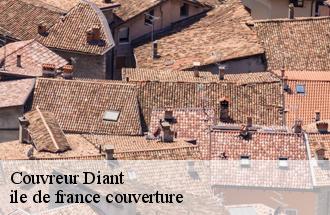 Couvreur  diant-77940 Couverture 77