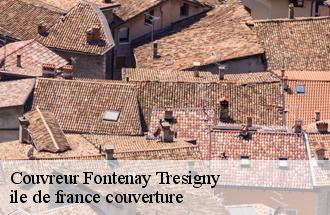 Couvreur  fontenay-tresigny-77610 Couverture 77