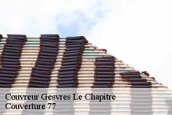 Couvreur  gesvres-le-chapitre-77165 Couverture 77