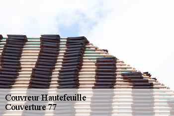 Couvreur  hautefeuille-77515 Couverture 77