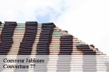 Couvreur  jablines-77450 Couverture 77