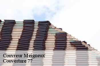 Couvreur  meigneux-77520 Couverture 77