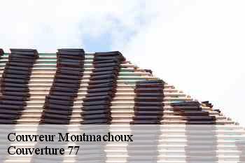 Couvreur  montmachoux-77940 Couverture 77