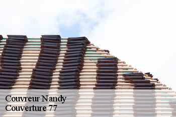 Couvreur  nandy-77176 Couverture 77