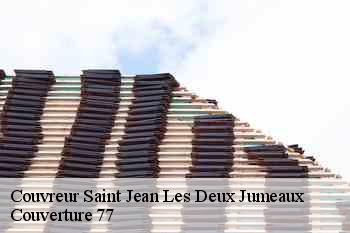 Couvreur  saint-jean-les-deux-jumeaux-77660 Couverture 77