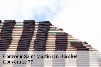 Couvreur  saint-martin-du-boschet-77320 Couverture 77