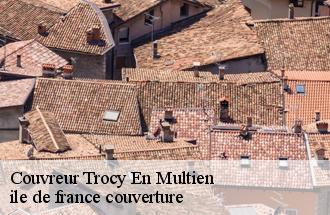 Couvreur  trocy-en-multien-77440 ile de france couverture