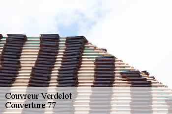 Couvreur  verdelot-77510 Couverture 77