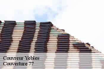 Couvreur  yebles-77390 Couverture 77