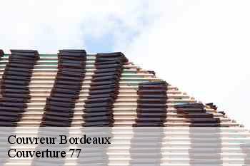 Couvreur  bordeaux-77410 Couverture 77