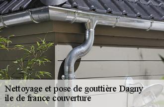 Nettoyage et pose de gouttière  dagny-77320 ile de france couverture