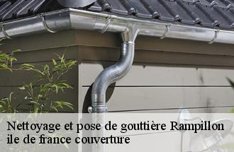 Nettoyage et pose de gouttière  rampillon-77370 ile de france couverture