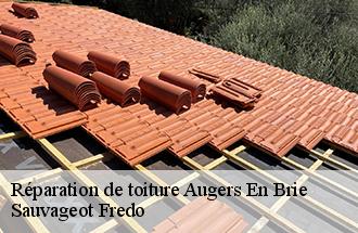 Réparation de toiture  augers-en-brie-77560 Sauvageot Fredo