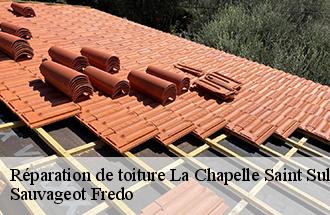 Réparation de toiture  la-chapelle-saint-sulpice-77160 Sauvageot Fredo