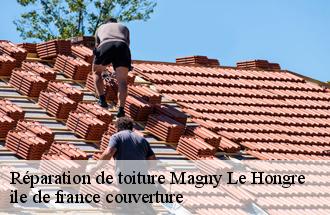 Réparation de toiture  magny-le-hongre-77700 ile de france couverture