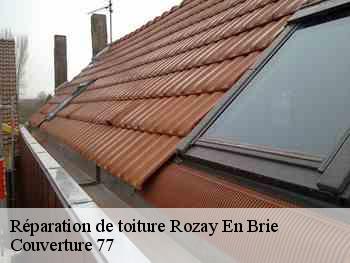 Réparation de toiture  rozay-en-brie-77540 Couverture 77