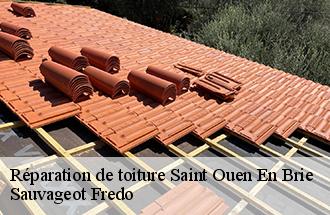 Réparation de toiture  saint-ouen-en-brie-77720 Sauvageot Fredo