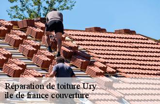 Réparation de toiture  ury-77760 ile de france couverture