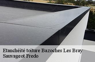 Etanchéité toiture  bazoches-les-bray-77118 Sauvageot Fredo