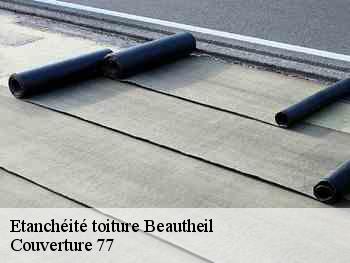 Etanchéité toiture  beautheil-77120 Couverture 77