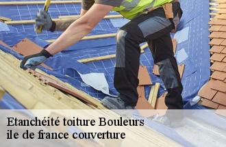 Etanchéité toiture  bouleurs-77580 ile de france couverture