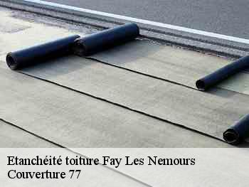 Etanchéité toiture  fay-les-nemours-77167 Couverture 77