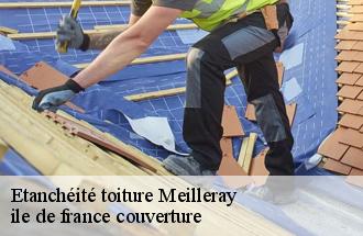 Etanchéité toiture  meilleray-77320 ile de france couverture