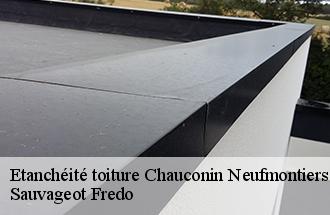 Etanchéité toiture  chauconin-neufmontiers-77124 Sauvageot Fredo