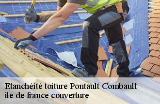 Etanchéité toiture  pontault-combault-77340 Couverture 77