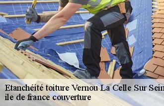 Etanchéité toiture  vernou-la-celle-sur-seine-77670 ile de france couverture