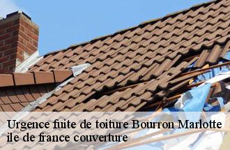 Urgence fuite de toiture  bourron-marlotte-77780 ile de france couverture