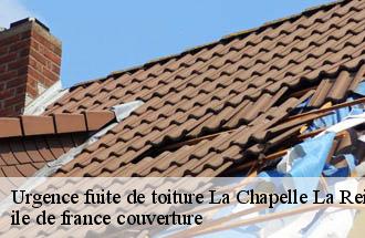 Urgence fuite de toiture  la-chapelle-la-reine-77760 ile de france couverture