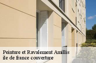 Peinture et Ravalement  amillis-77120 ile de france couverture