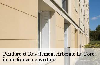 Peinture et Ravalement  arbonne-la-foret-77630 ile de france couverture