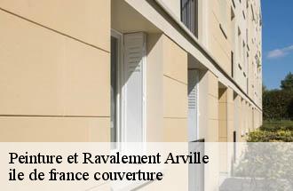 Peinture et Ravalement  arville-77890 ile de france couverture