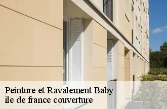 Peinture et Ravalement  baby-77480 ile de france couverture