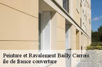 Peinture et Ravalement  bailly-carrois-77720 ile de france couverture