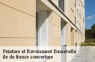 Peinture et Ravalement  bassevelle-77750 ile de france couverture