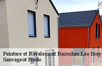 Peinture et Ravalement  bazoches-les-bray-77118 Sauvageot Fredo